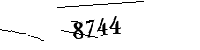 Please enter the numbers below