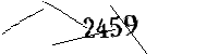 Please enter the numbers below