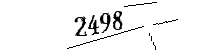 Please enter the numbers below