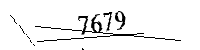 以下に文字と数字を入力してください