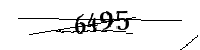 Please enter the numbers below