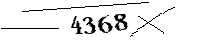 以下に文字と数字を入力してください