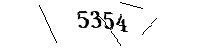 Please enter the numbers below