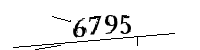 Please enter the numbers below
