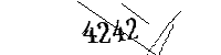 Please enter the numbers below