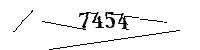 Please enter the numbers below