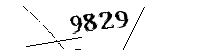 Please enter the numbers below