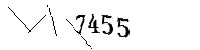 以下に文字と数字を入力してください