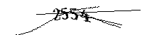 以下に文字と数字を入力してください