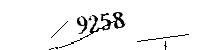 Please enter the numbers below