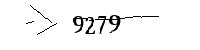 Please enter the numbers below