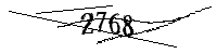 以下に文字と数字を入力してください