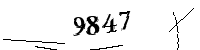 Please enter the numbers below
