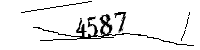 Please enter the numbers below