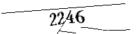 以下に文字と数字を入力してください