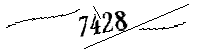 以下に文字と数字を入力してください