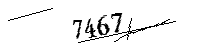 以下に文字と数字を入力してください