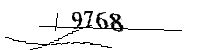 Please enter the numbers below