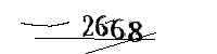 以下に文字と数字を入力してください