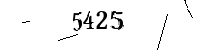 Please enter the numbers below