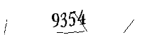 Please enter the numbers below