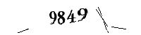 Please enter the numbers below
