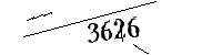 Please enter the numbers below