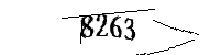 以下に文字と数字を入力してください