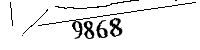 Please enter the numbers below