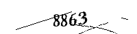 以下に文字と数字を入力してください