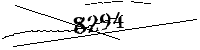 以下に文字と数字を入力してください