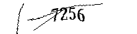 以下に文字と数字を入力してください