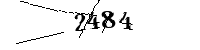 Please enter the numbers below