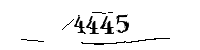 Please enter the numbers below