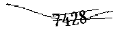 以下に文字と数字を入力してください