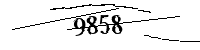 Please enter the numbers below