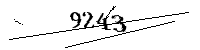 Please enter the numbers below