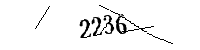 Please enter the numbers below