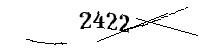 以下に文字と数字を入力してください