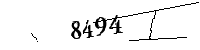 以下に文字と数字を入力してください