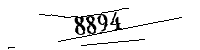 Please enter the numbers below