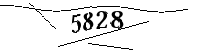 Please enter the numbers below