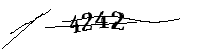 以下に文字と数字を入力してください