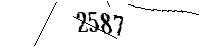 Please enter the numbers below