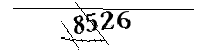 Please enter the numbers below