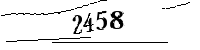 Please enter the numbers below