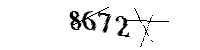以下に文字と数字を入力してください