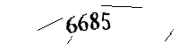 Please enter the numbers below