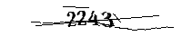 Please enter the numbers below