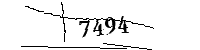 Please enter the numbers below